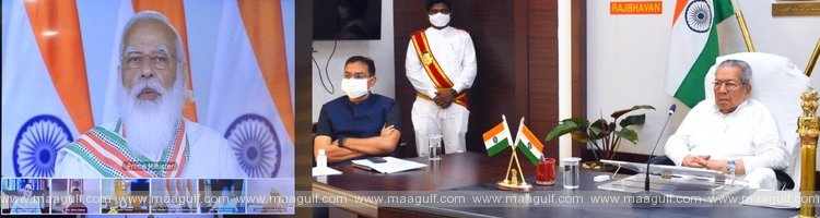 75 వ స్వాతంత్య్ర వేడుకల జాతీయ కమిటీ తొలి సమావేశంలో ఏ.పీ గవర్నర్